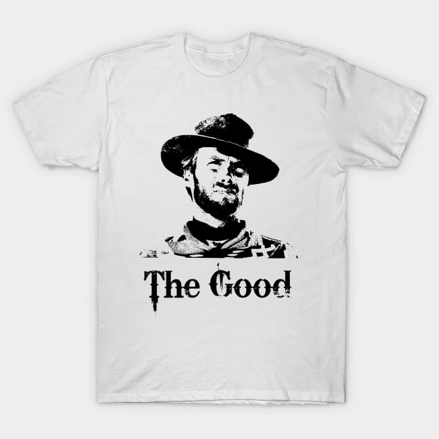 the good T-Shirt by horrorshirt